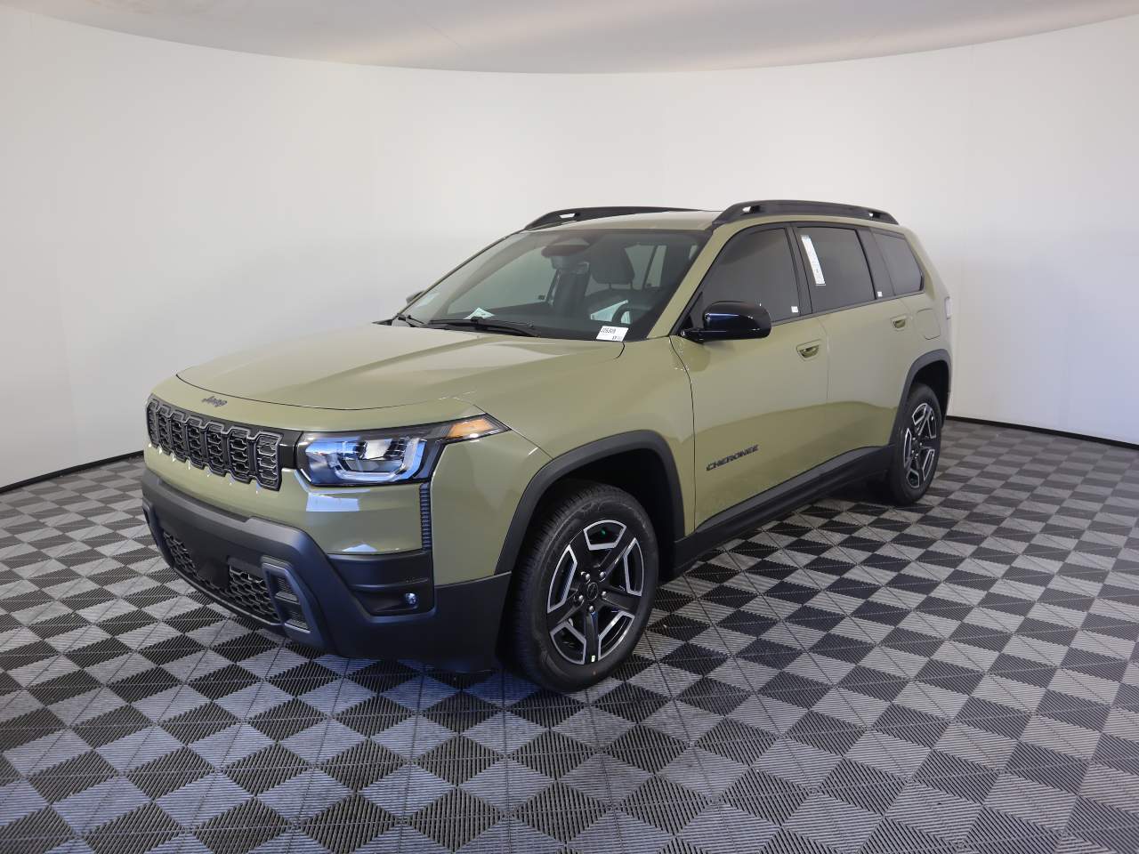 2026 Jeep Cherokee Laredo HEV 4X4's photo