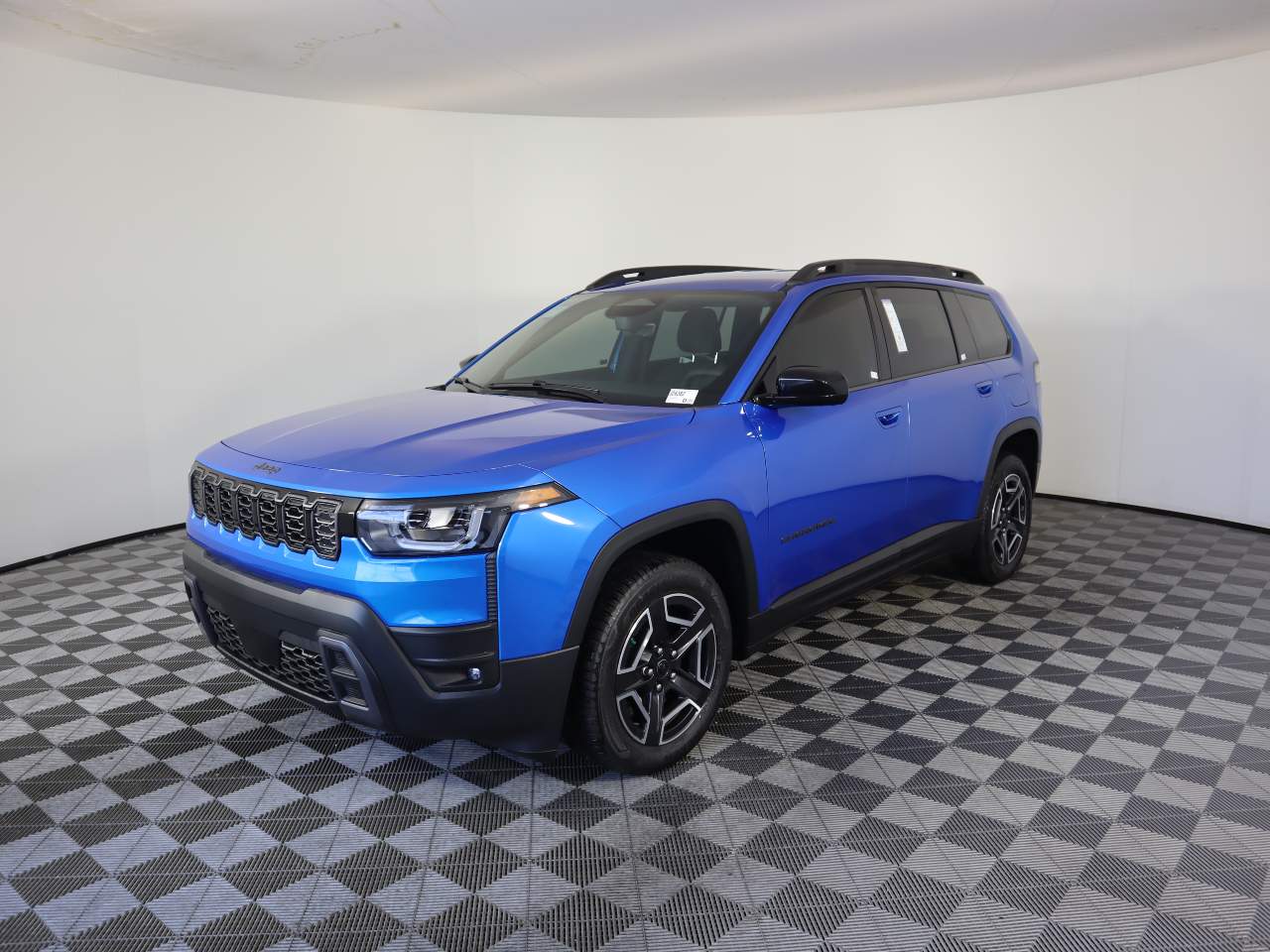 Hydro Blue Pearl Coat 2026 Jeep Cherokee SUV / Crossover Four-Wheel Drive