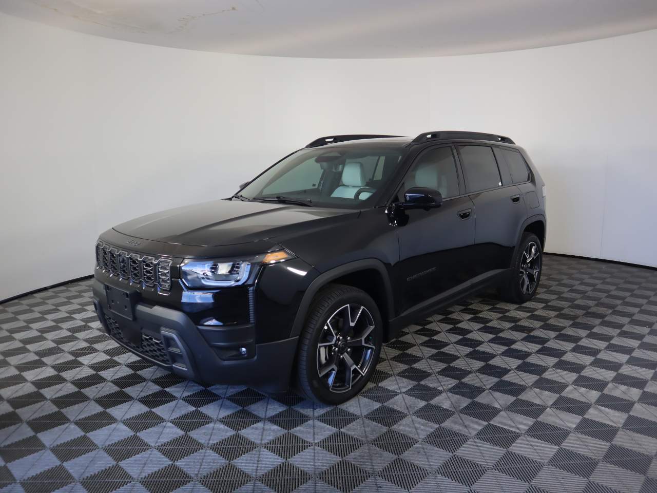 2026 Jeep Cherokee Overland