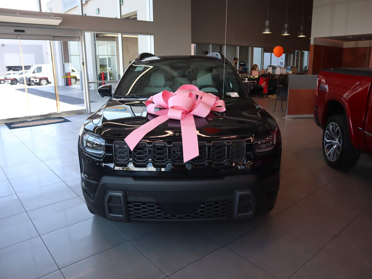 2026 Jeep Cherokee Overland