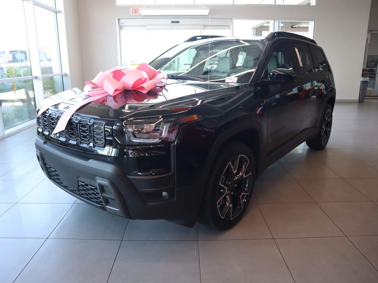 2026 Jeep Cherokee Overland