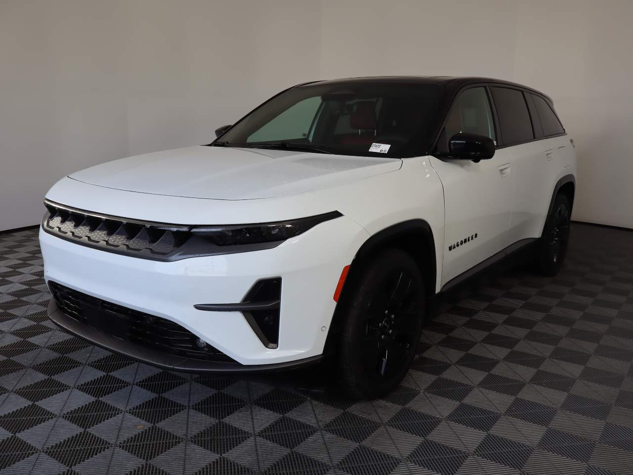 2024 Jeep Wagoneer S Launch Edition