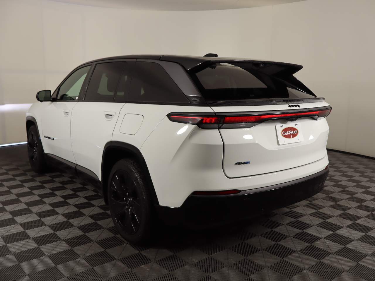 2024 Jeep Wagoneer S Launch Edition