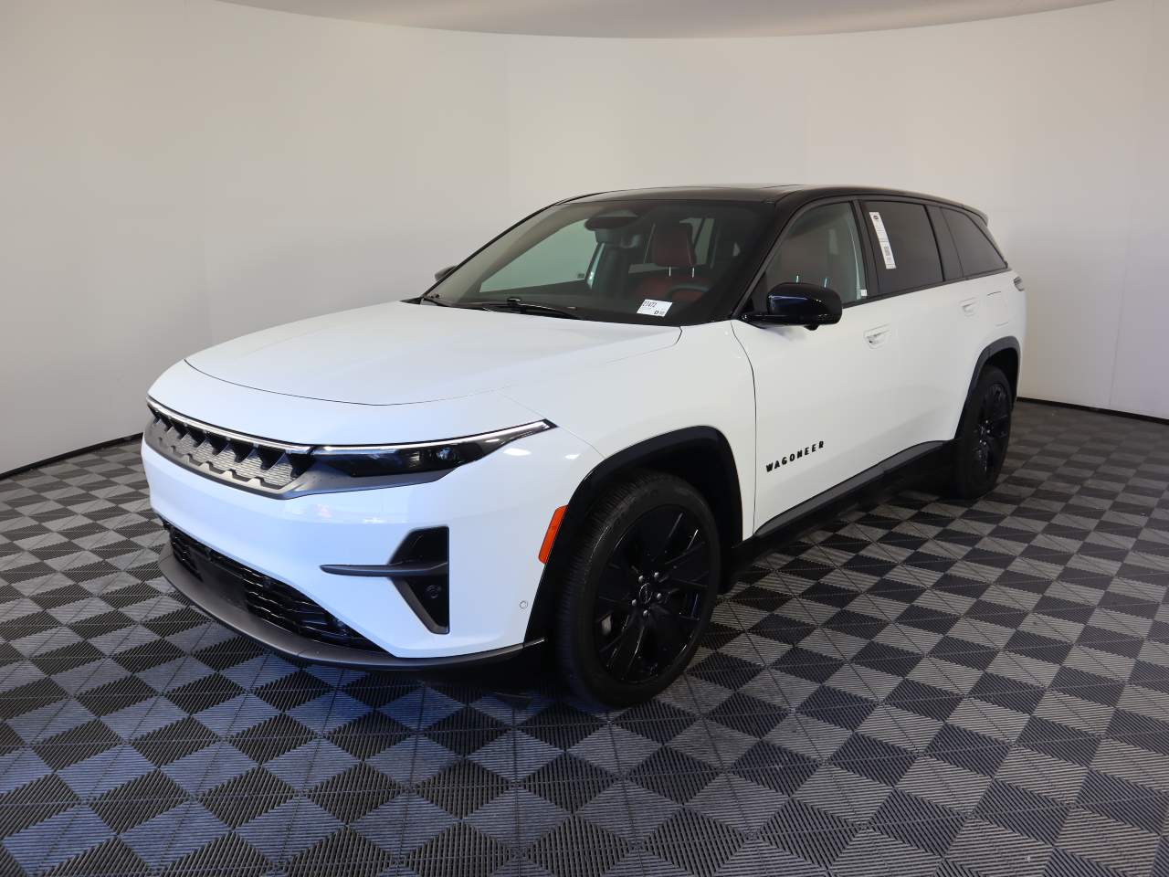 2024 Jeep Wagoneer S Launch Edition