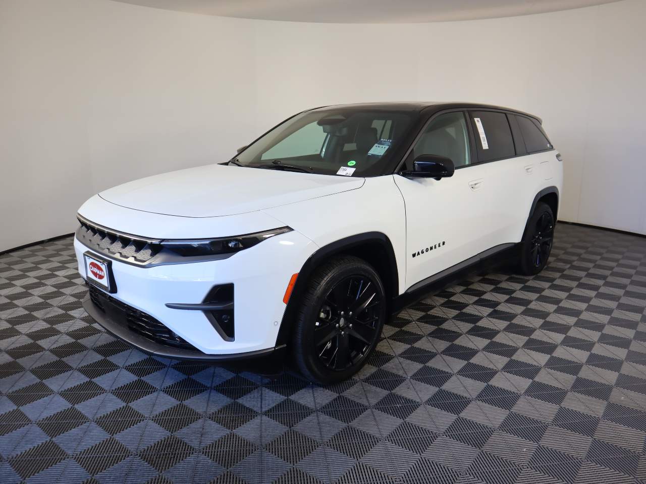 2024 Jeep Wagoneer S Launch Edition