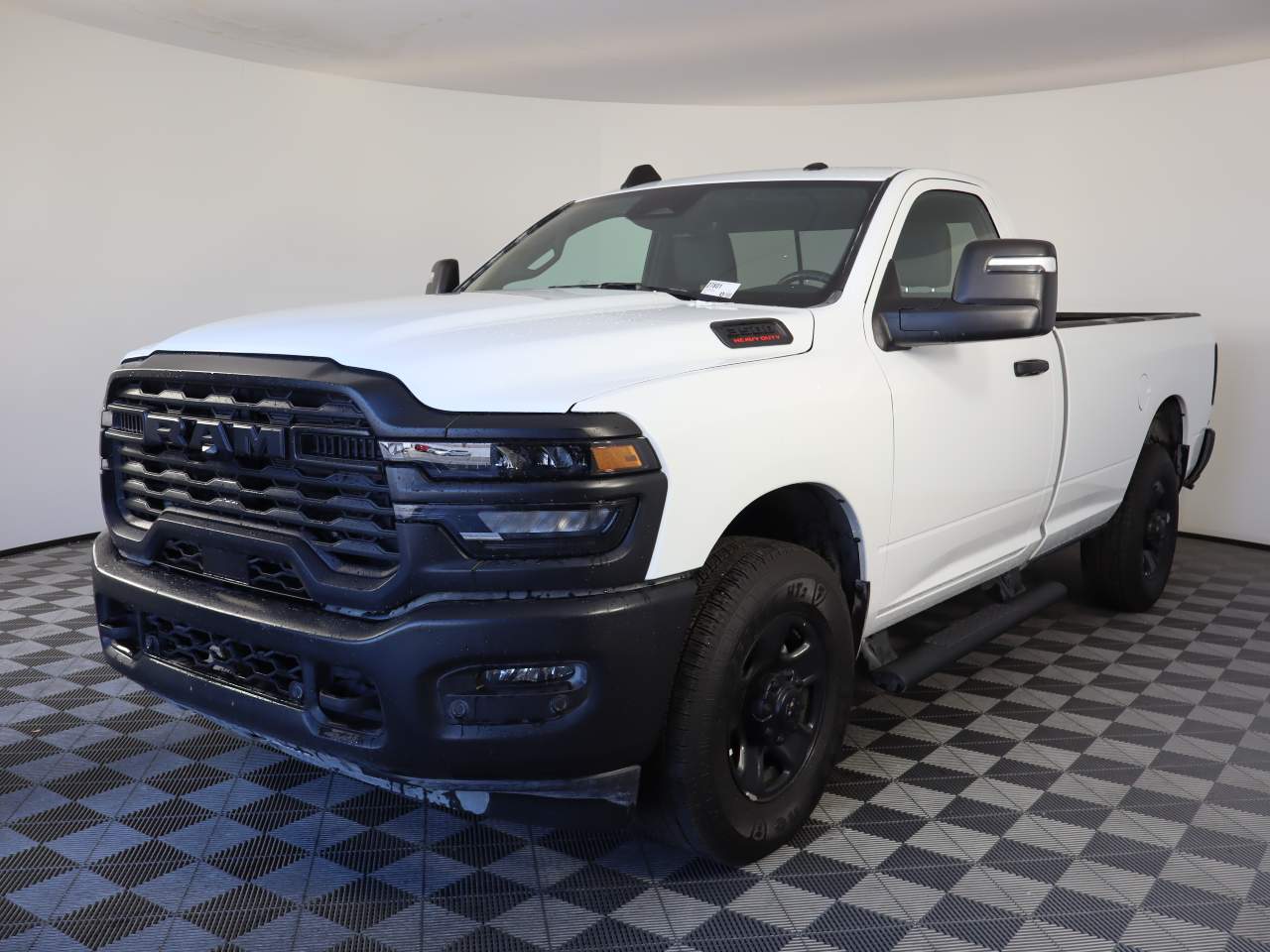 2025 Ram 3500 Tradesman