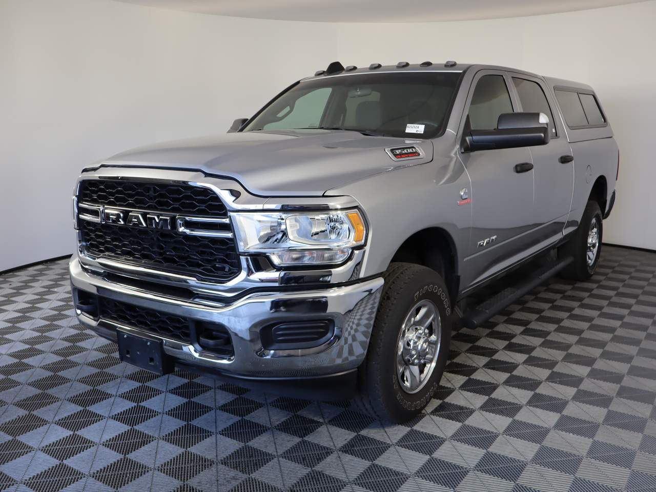 2022 Ram 3500 Tradesman Crew Cab