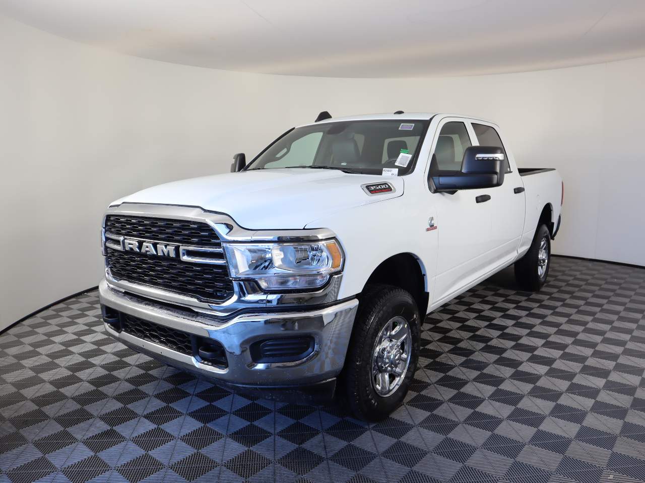 2024 Ram 3500 Tradesman