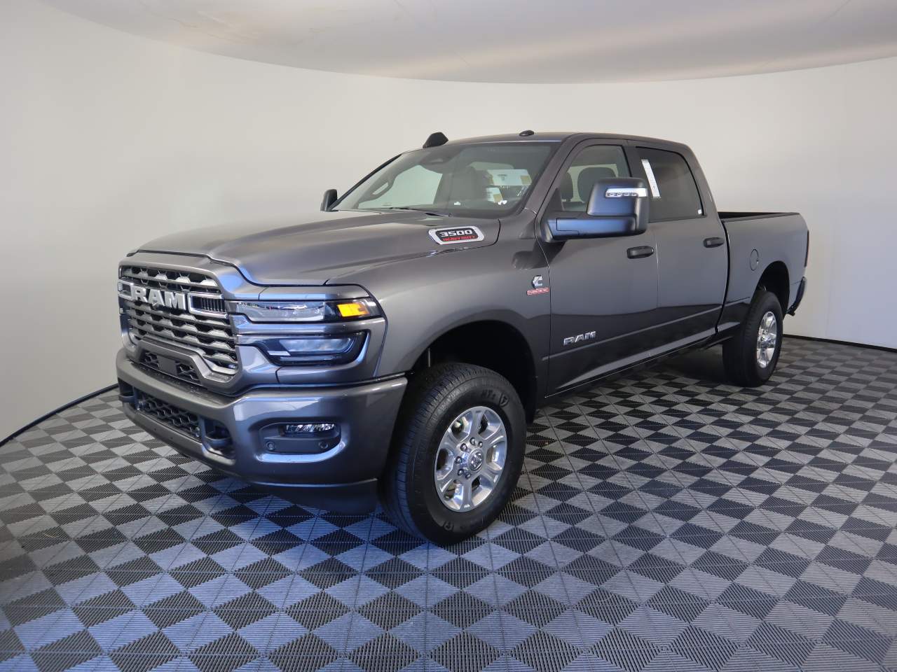 2025 Ram 3500 Big Horn
