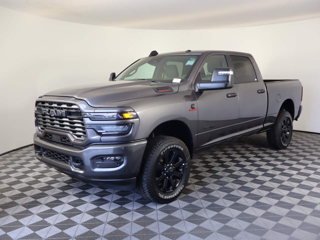 2025 Ram 3500 Big Horn