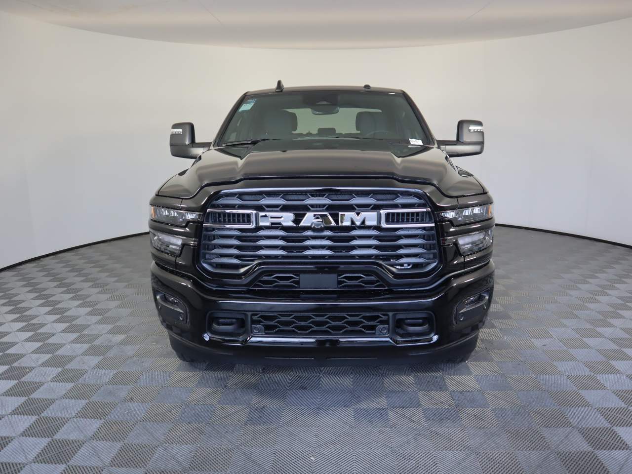 2026 Ram 3500 Big Horn