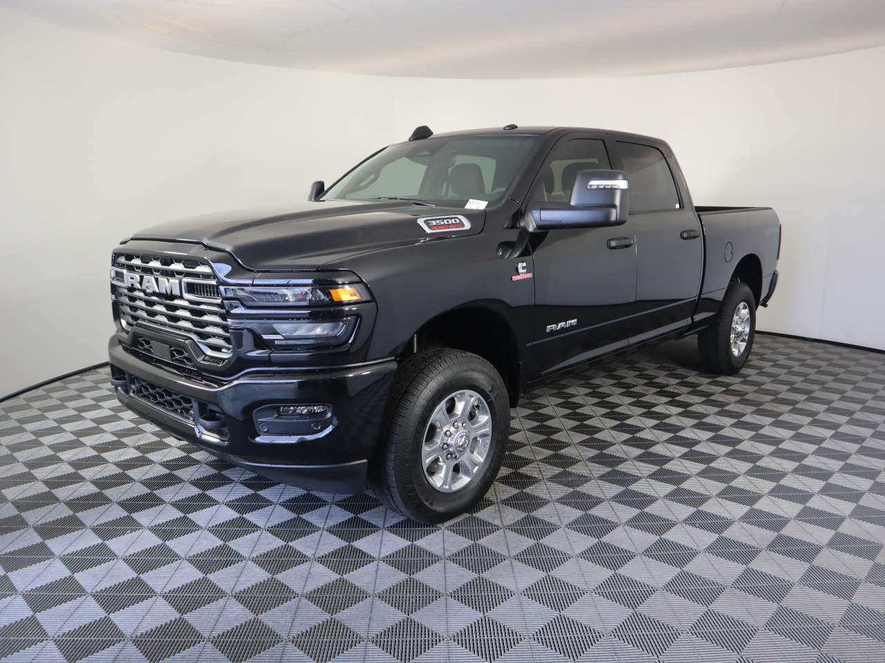 2026 Ram 3500 Big Horn
