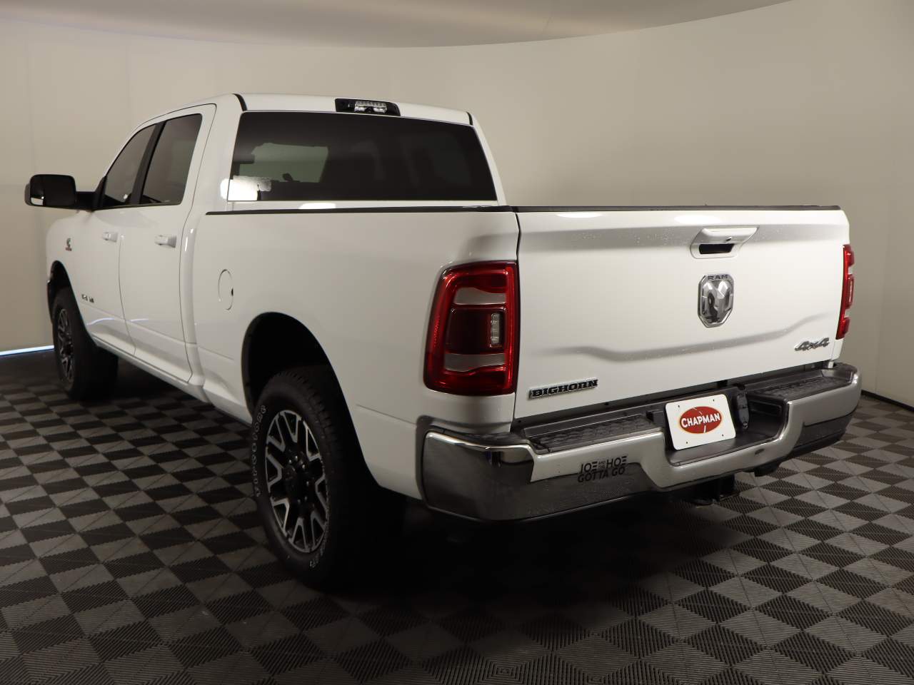 2022 Ram 3500 Big Horn Crew Cab