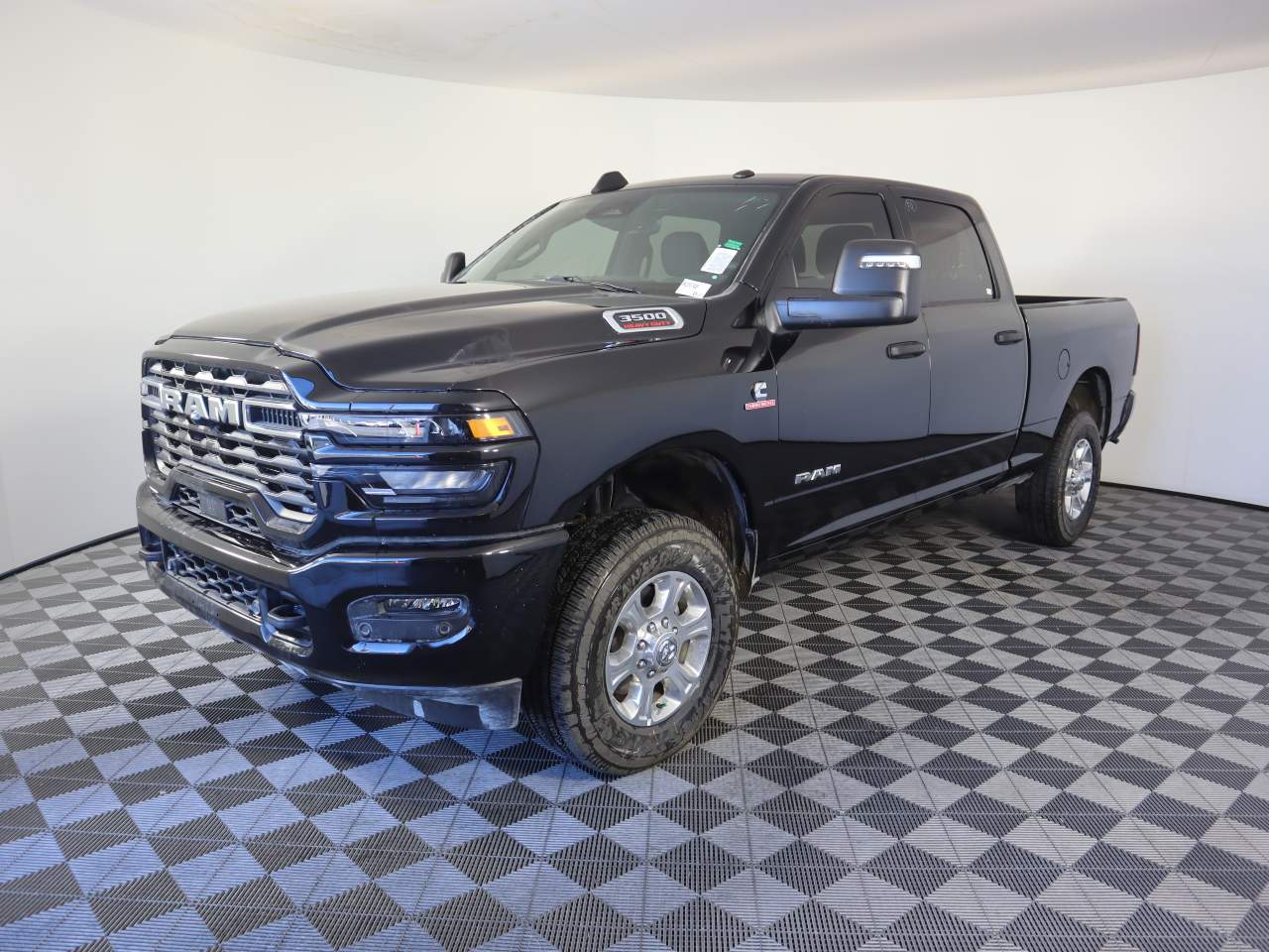 2025 Ram 3500 Big Horn