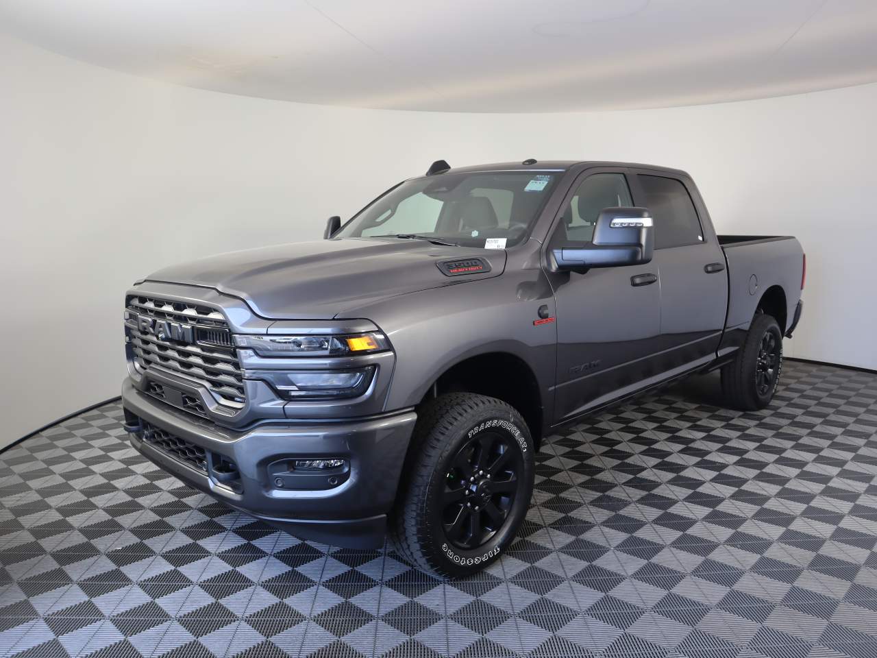 2025 Ram 3500 Big Horn