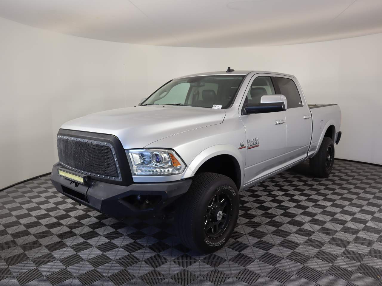 2015 Ram 3500 Laramie Crew Cab