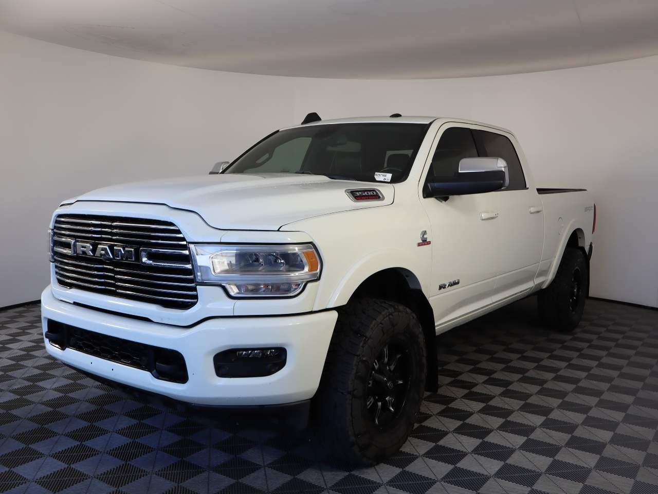 2020 Ram 3500 Laramie Crew Cab
