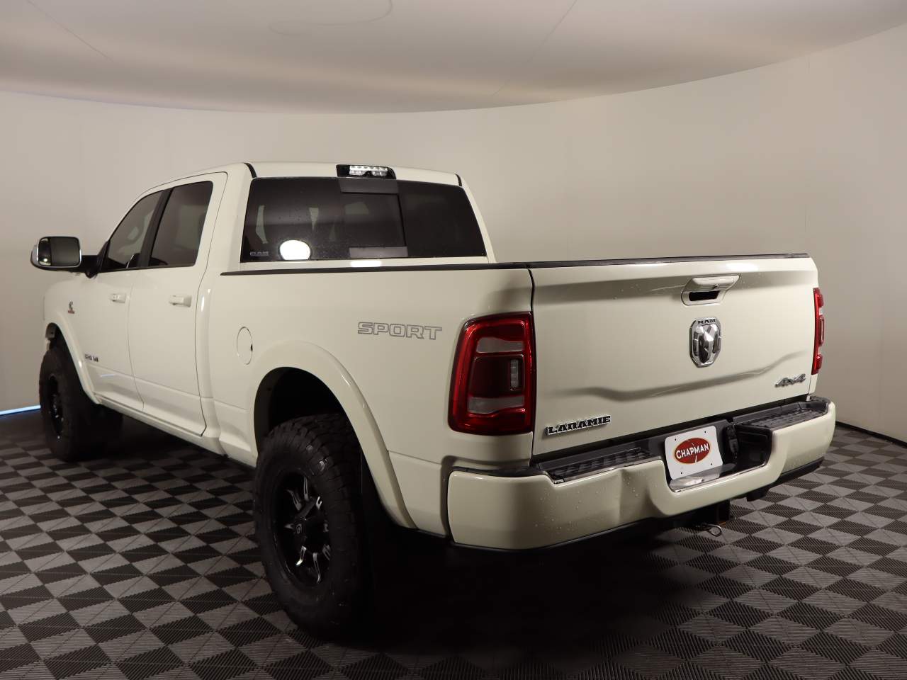 2020 Ram 3500 Laramie Crew Cab