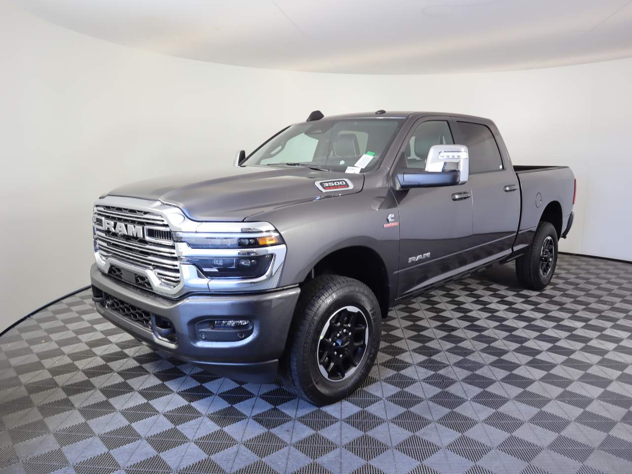 2025 Ram 3500 Laramie