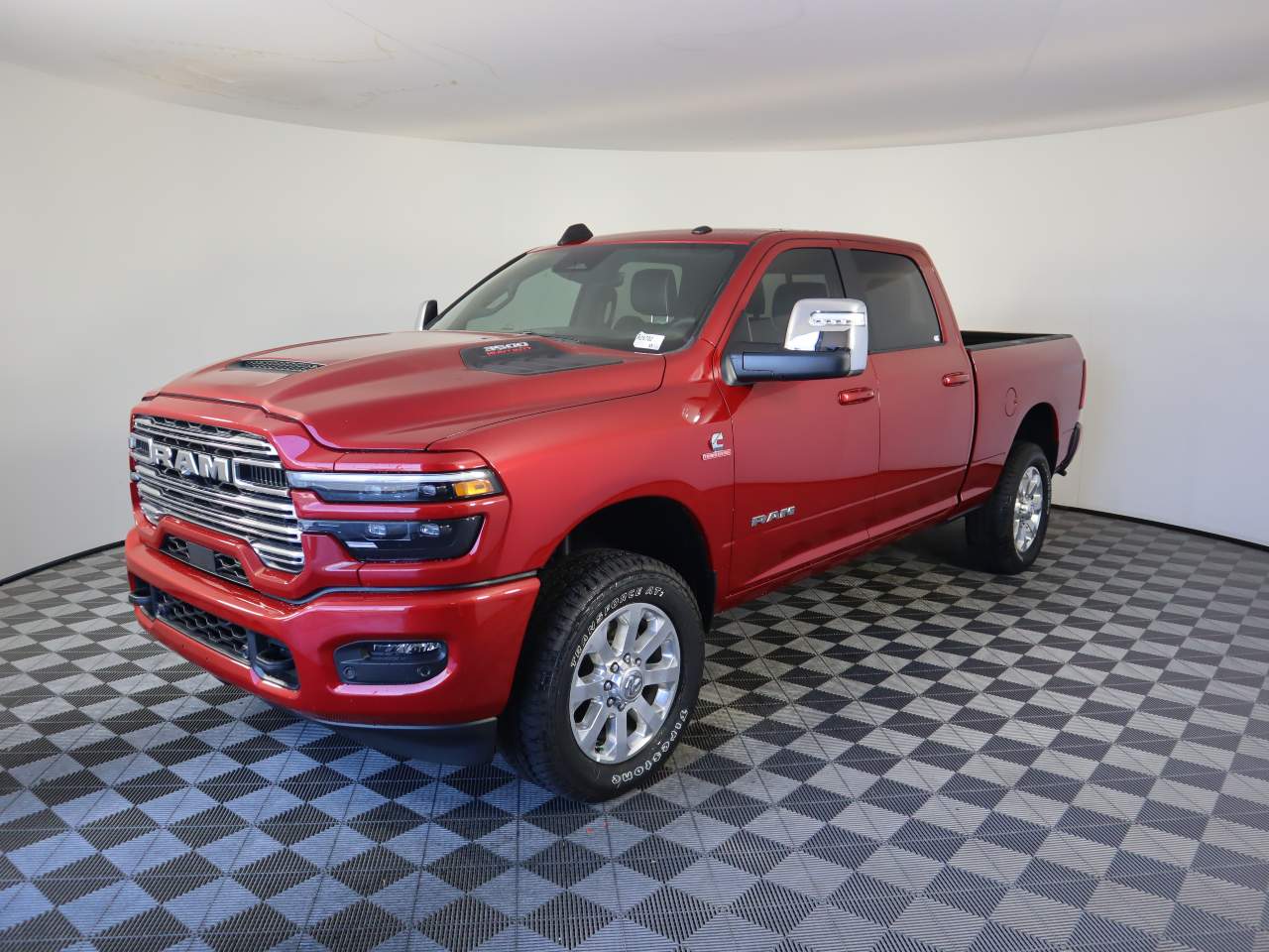 2026 Ram 3500 Laramie
