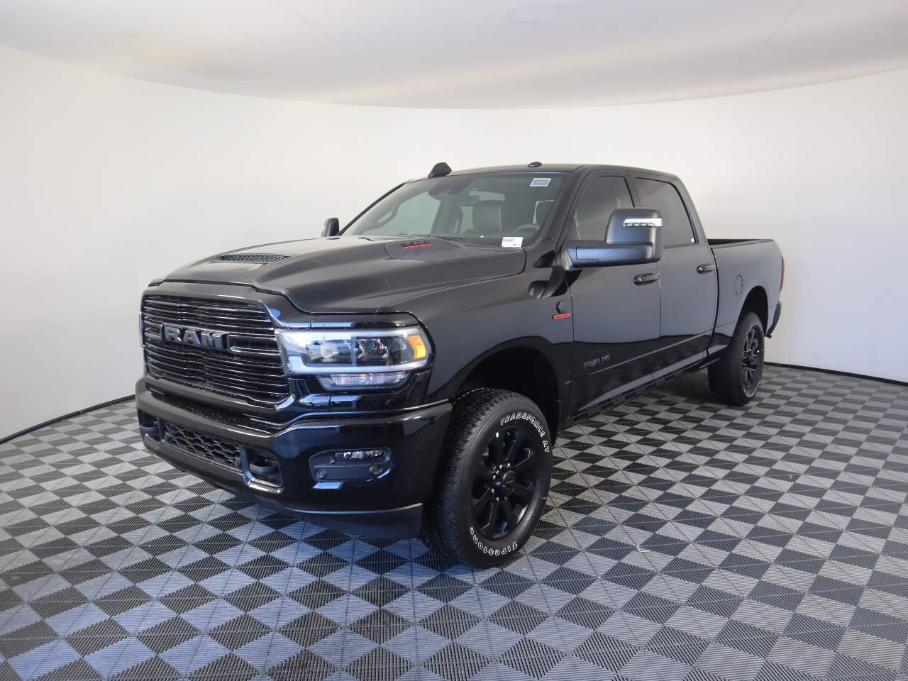 2024 Ram 3500 Laramie