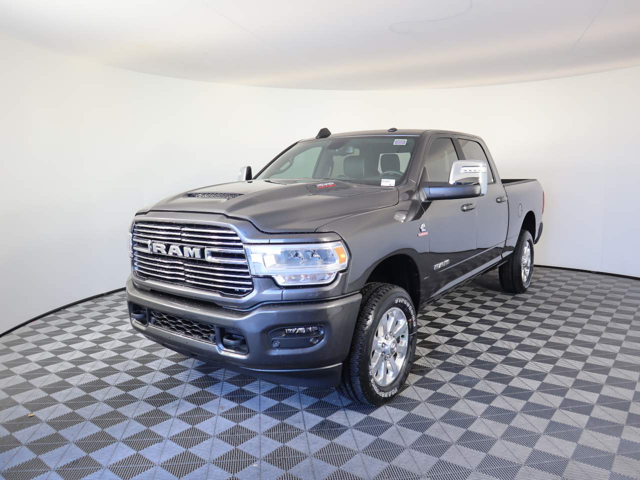 2024 Ram 3500 Laramie