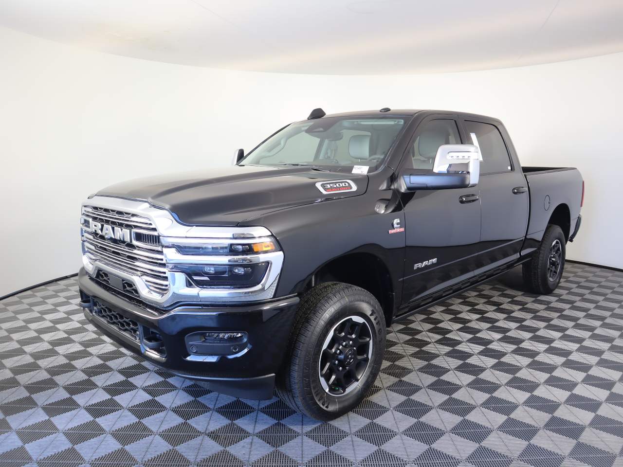 2025 Ram 3500 Laramie