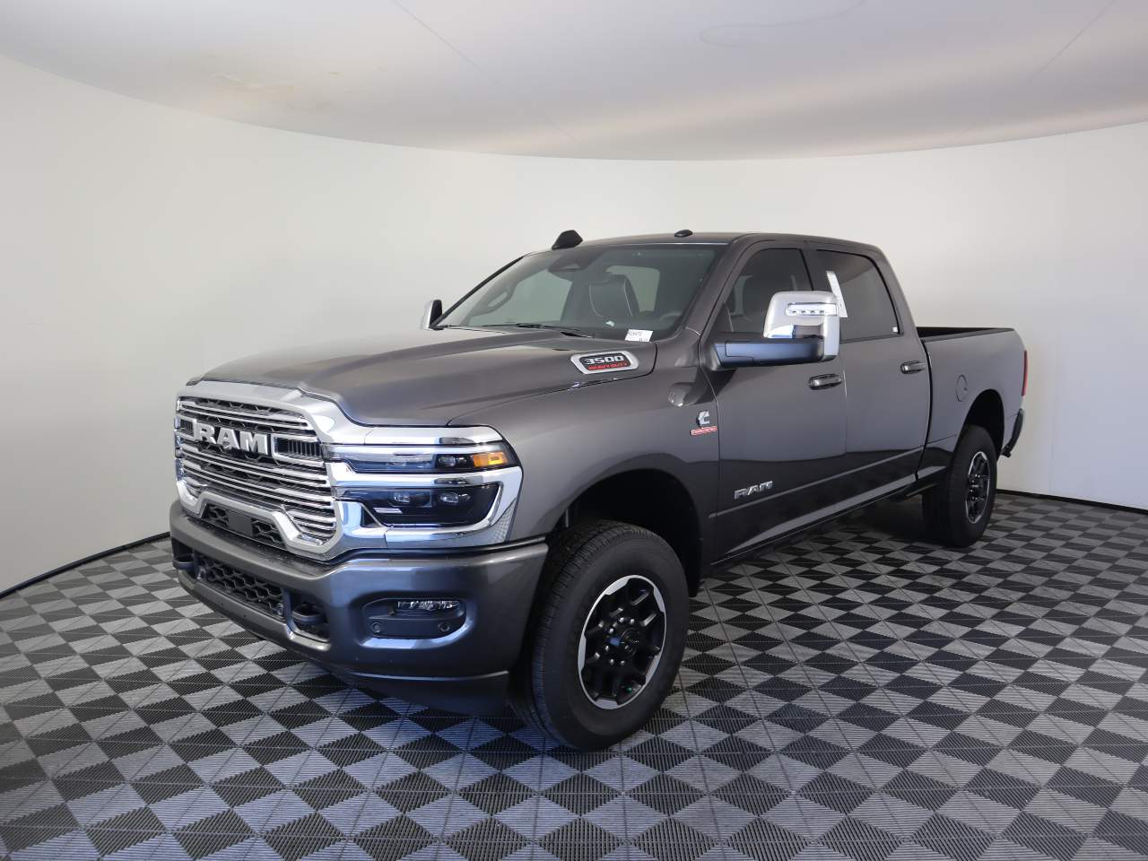 2025 Ram 3500 Laramie