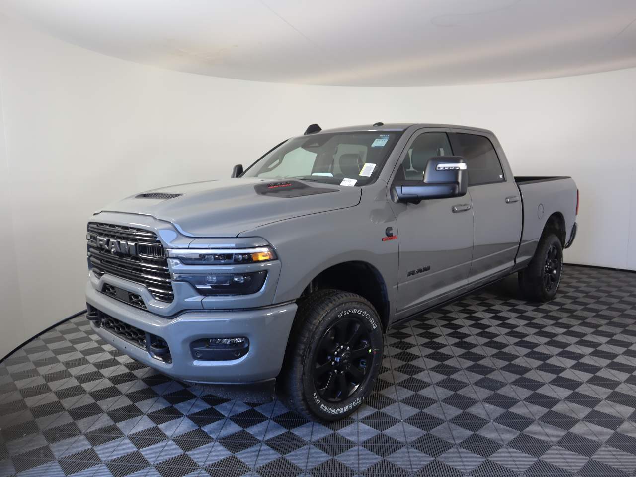 2025 Ram 3500 Laramie