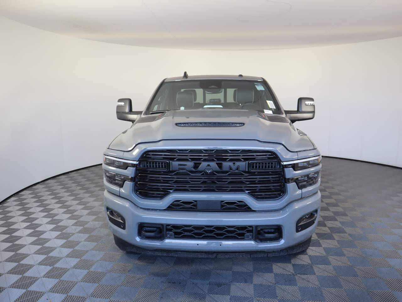 2025 Ram 3500 Laramie