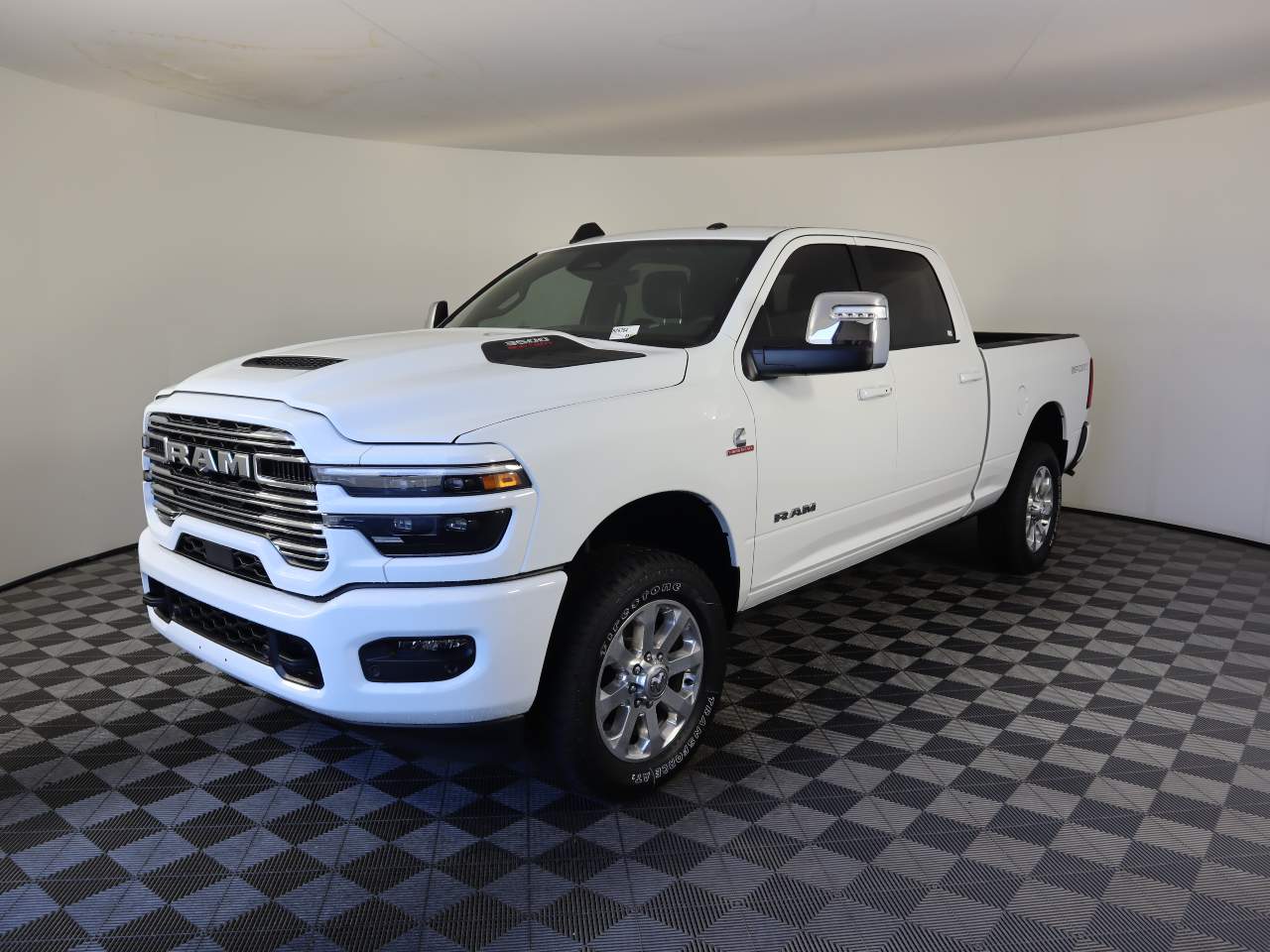 2026 Ram 3500 Laramie
