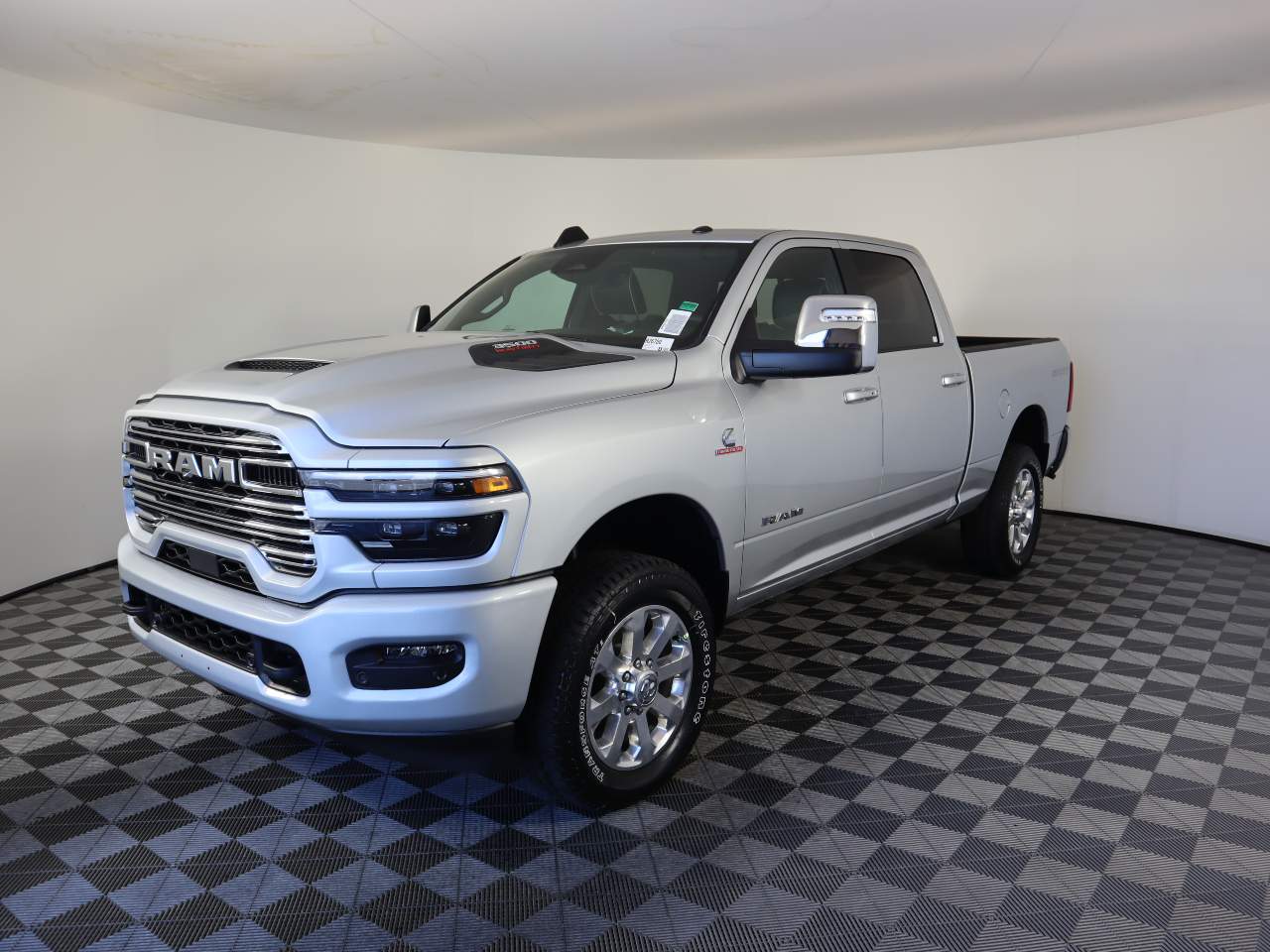 2026 Ram 3500 Laramie