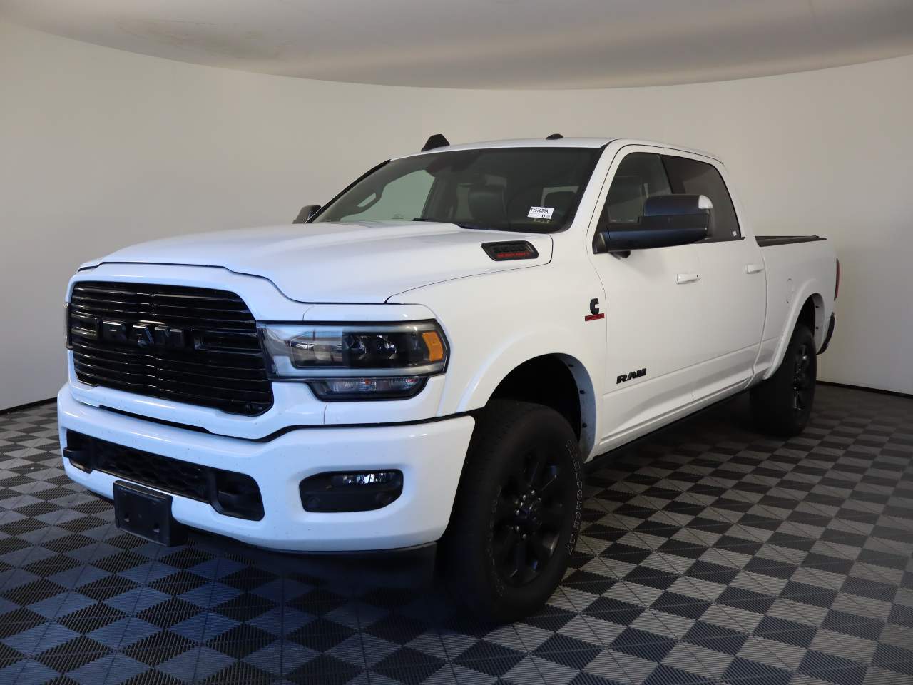 2020 Ram 3500 Laramie Crew Cab