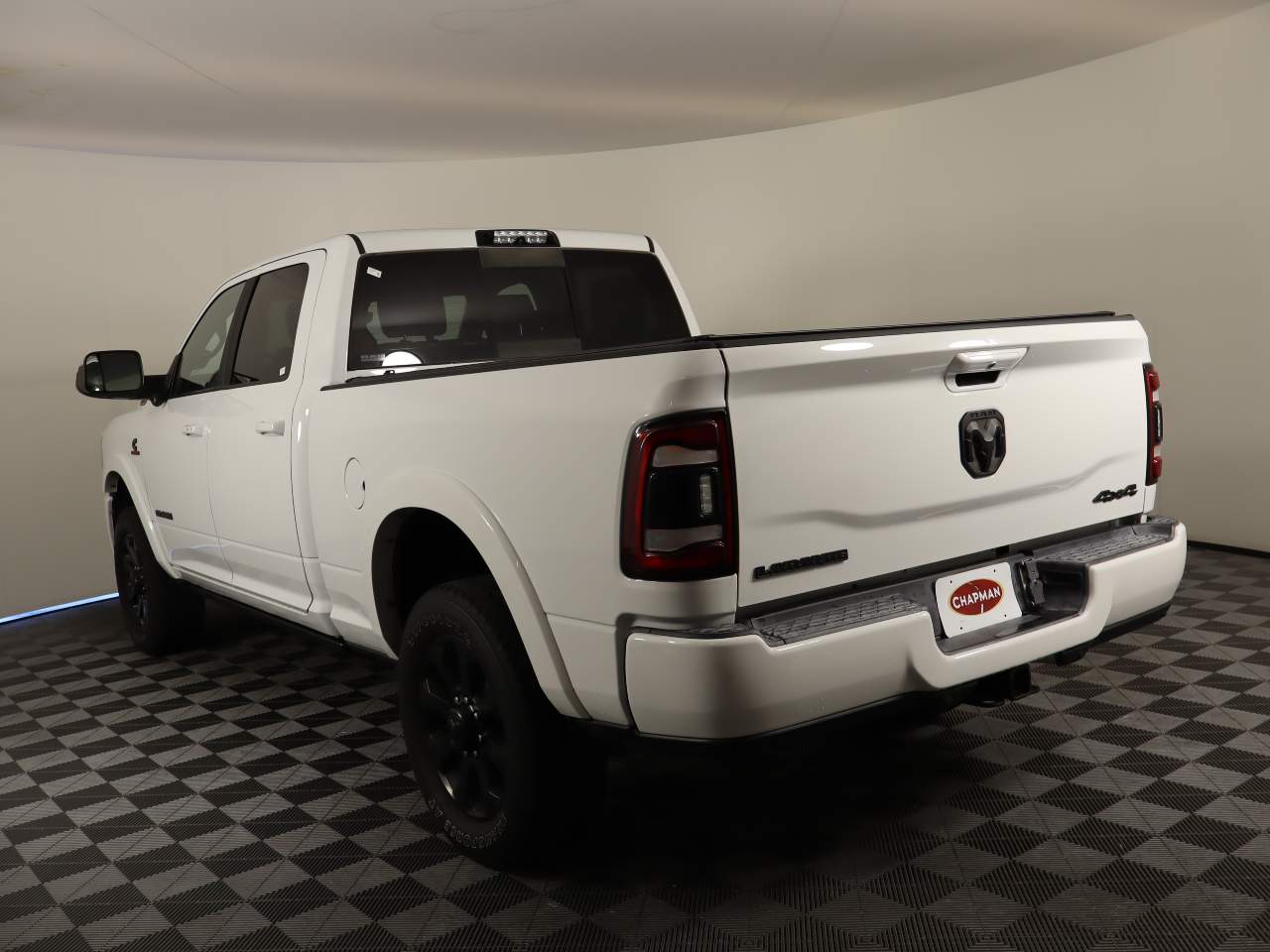 2020 Ram 3500 Laramie Crew Cab