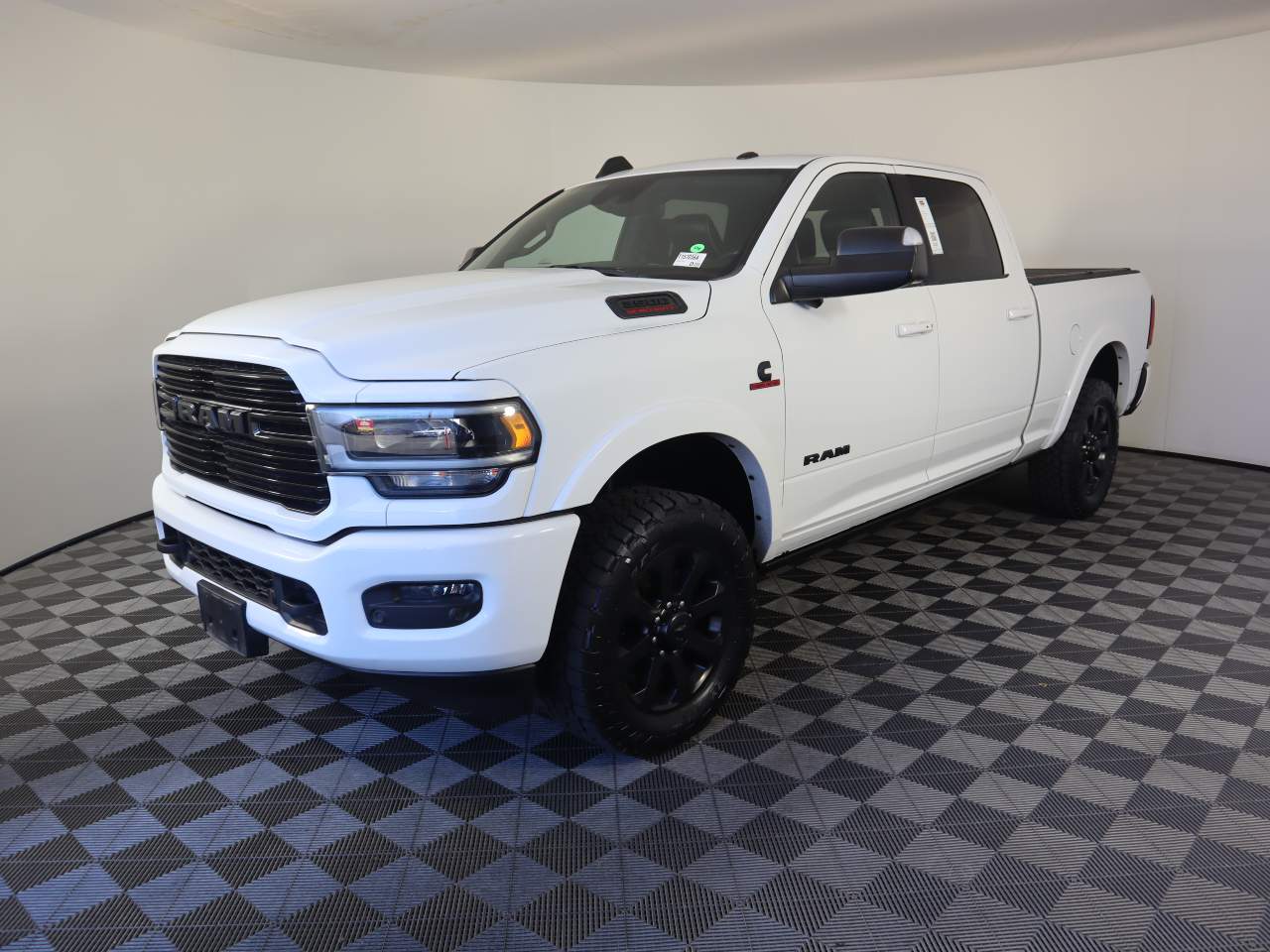 2020 Ram 3500 Laramie Crew Cab
