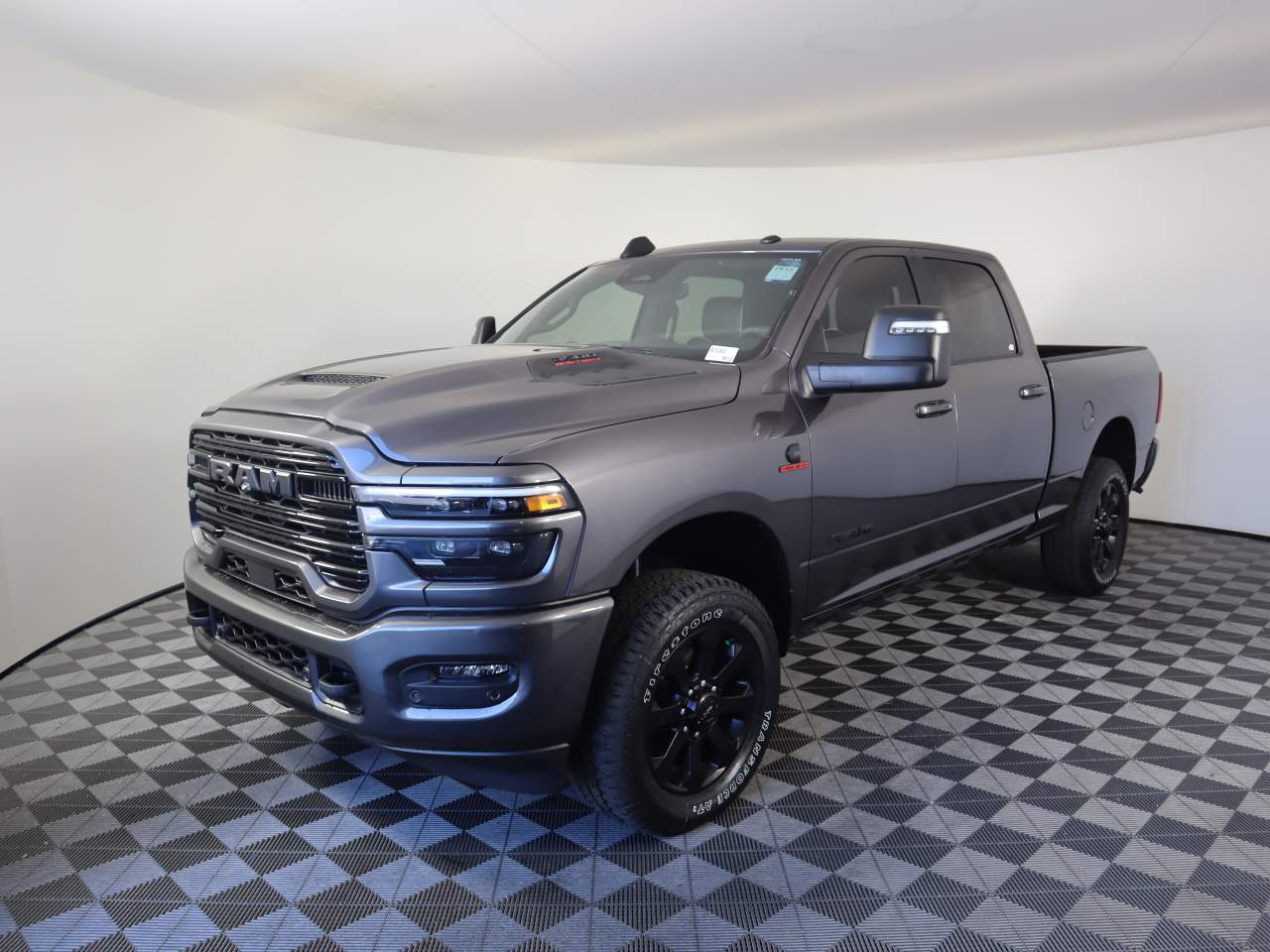 2025 Ram 3500 Laramie