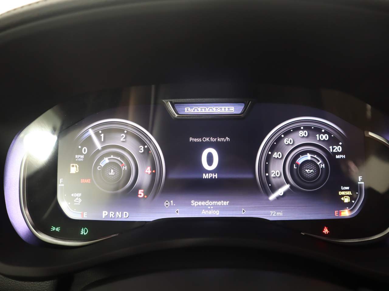 2025 RAM 3500 Laramie - Photo 16
