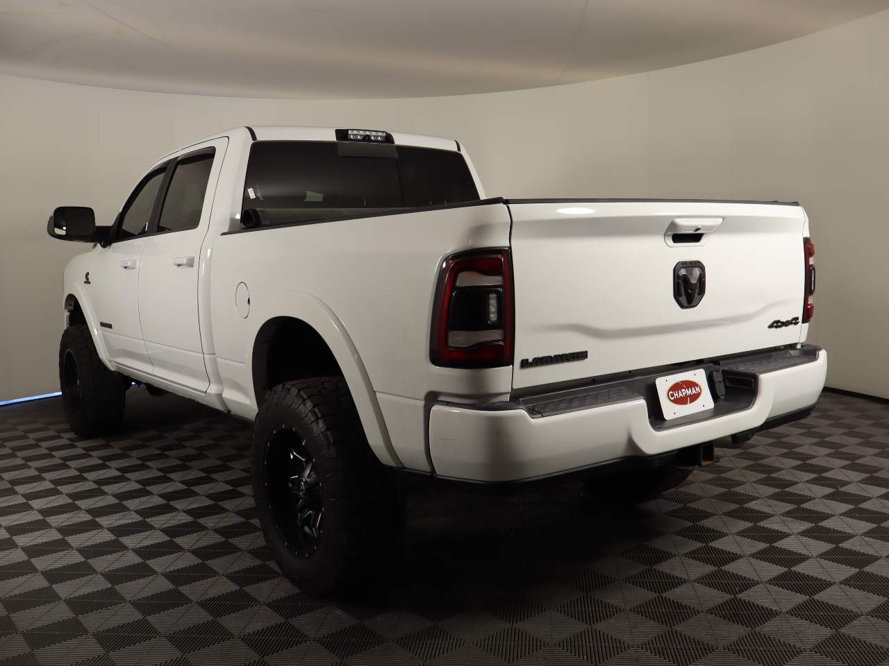 2020 Ram 3500 Laramie Crew Cab