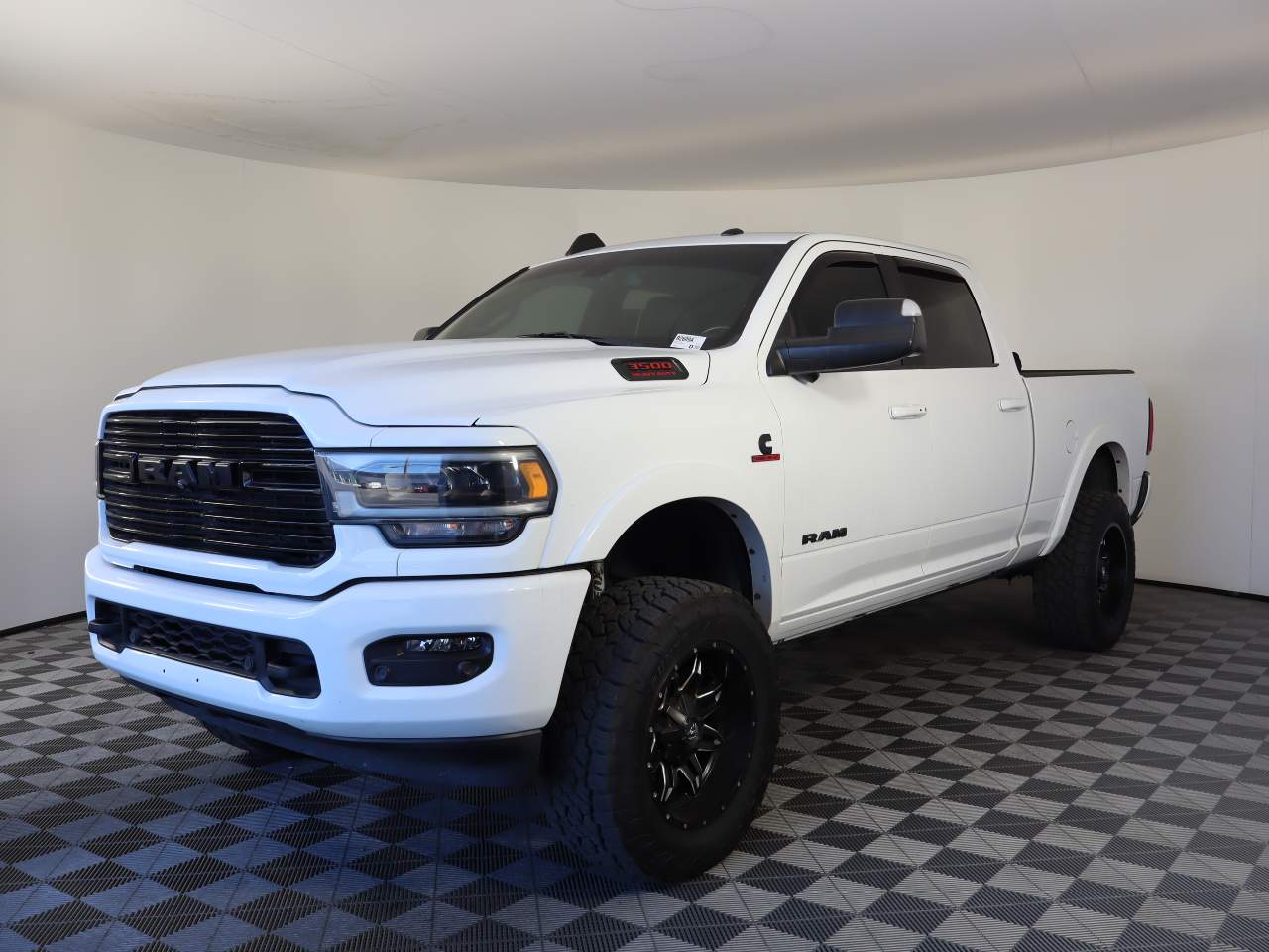 2020 Ram 3500 Laramie Crew Cab