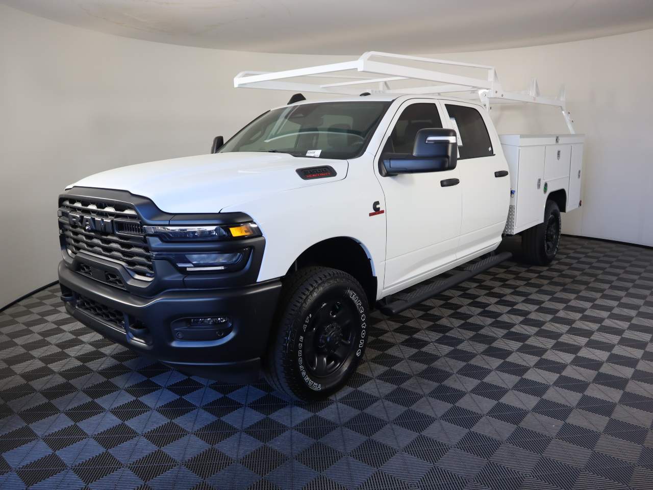 2026 Ram 3500 Tradesman