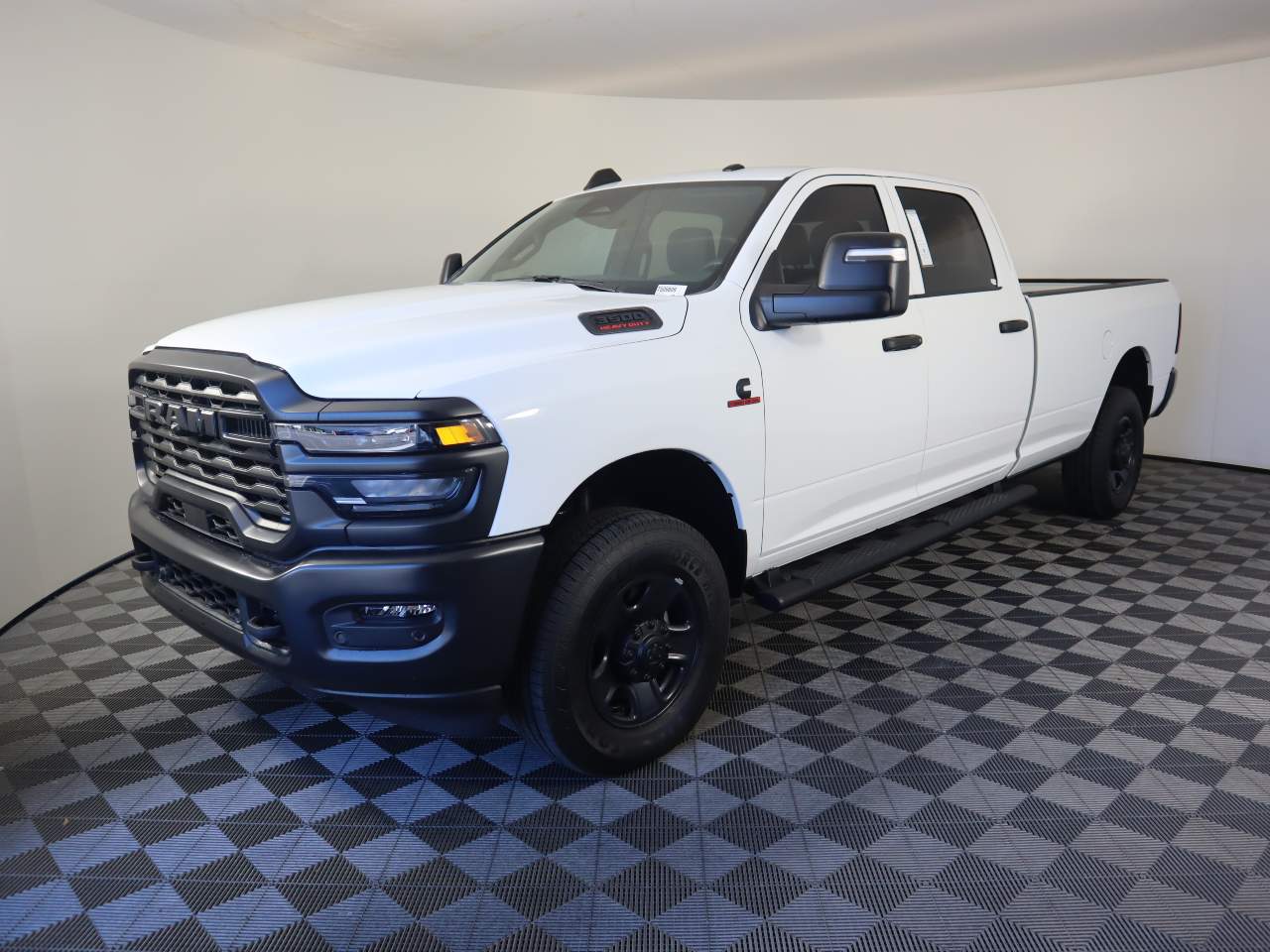 2025 Ram 3500 Tradesman