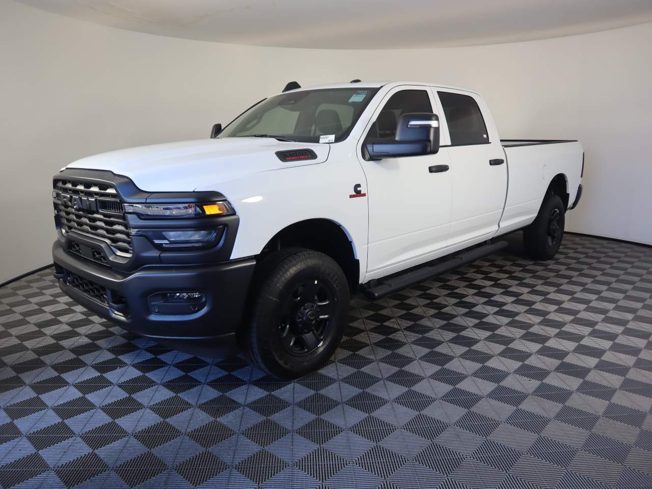 2026 Ram 3500 Tradesman