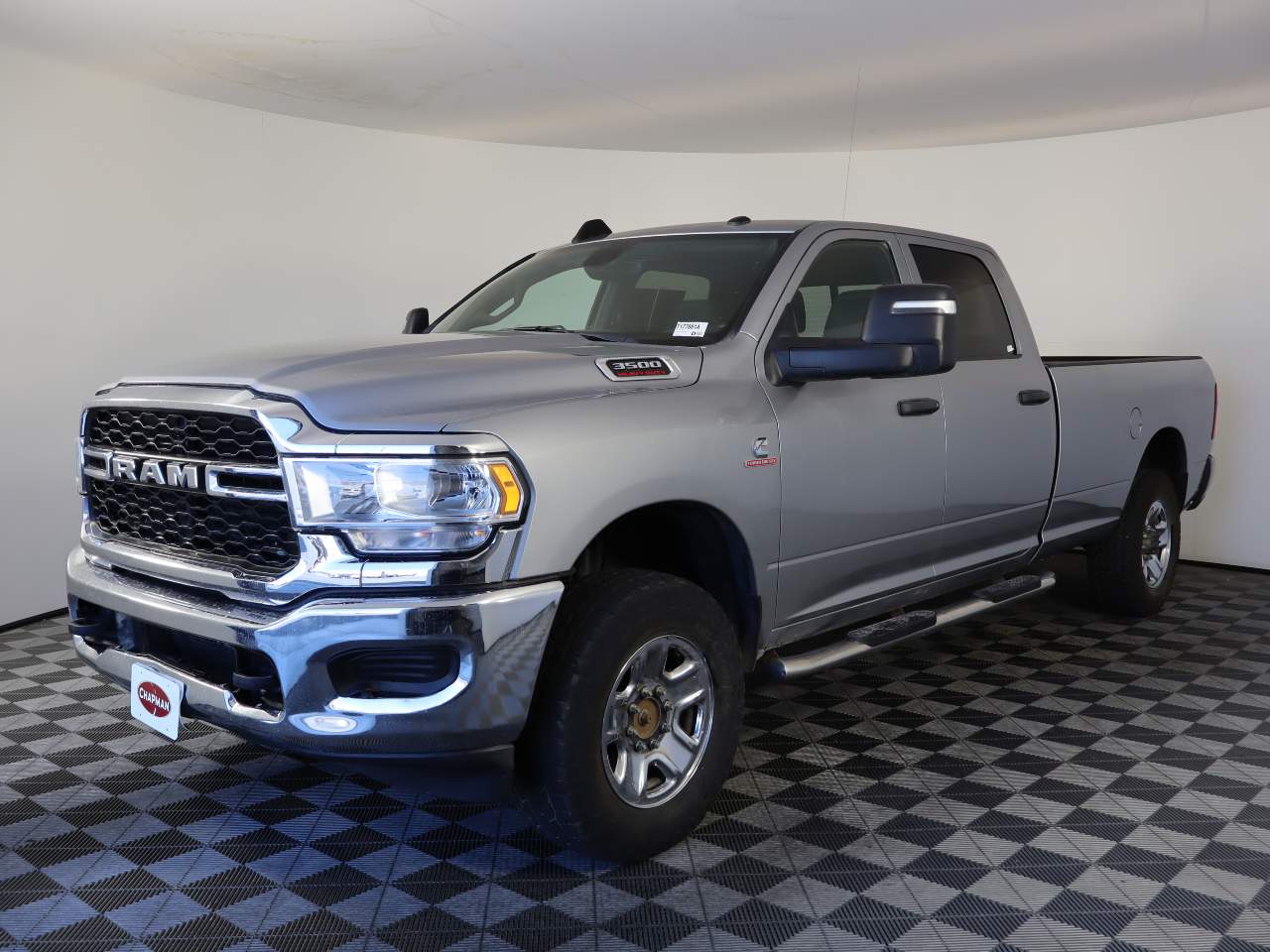 2023 Ram 3500 Tradesman Crew Cab