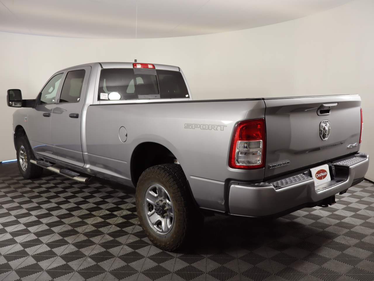 2023 Ram 3500 Tradesman Crew Cab