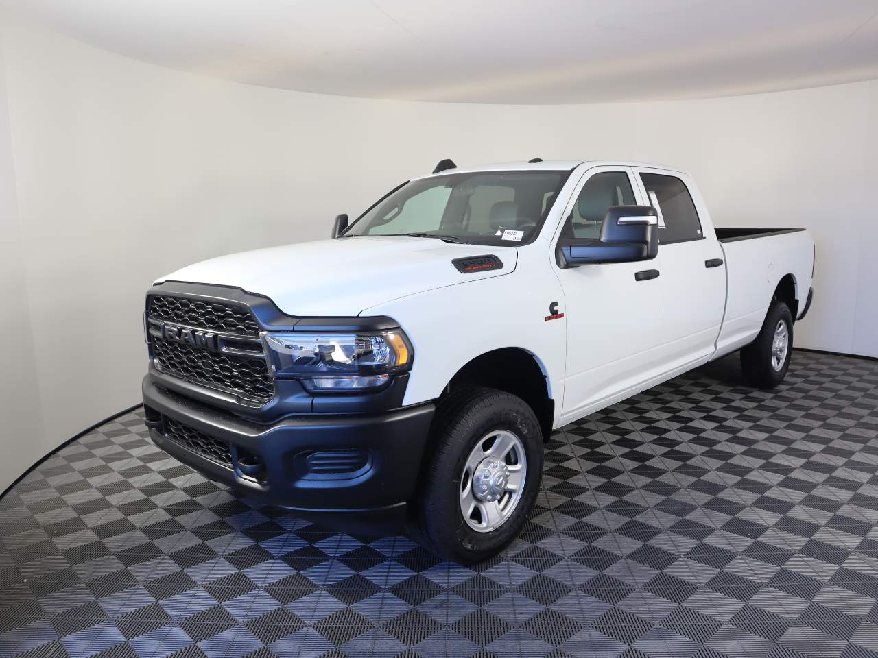 2024 Ram 3500 Tradesman