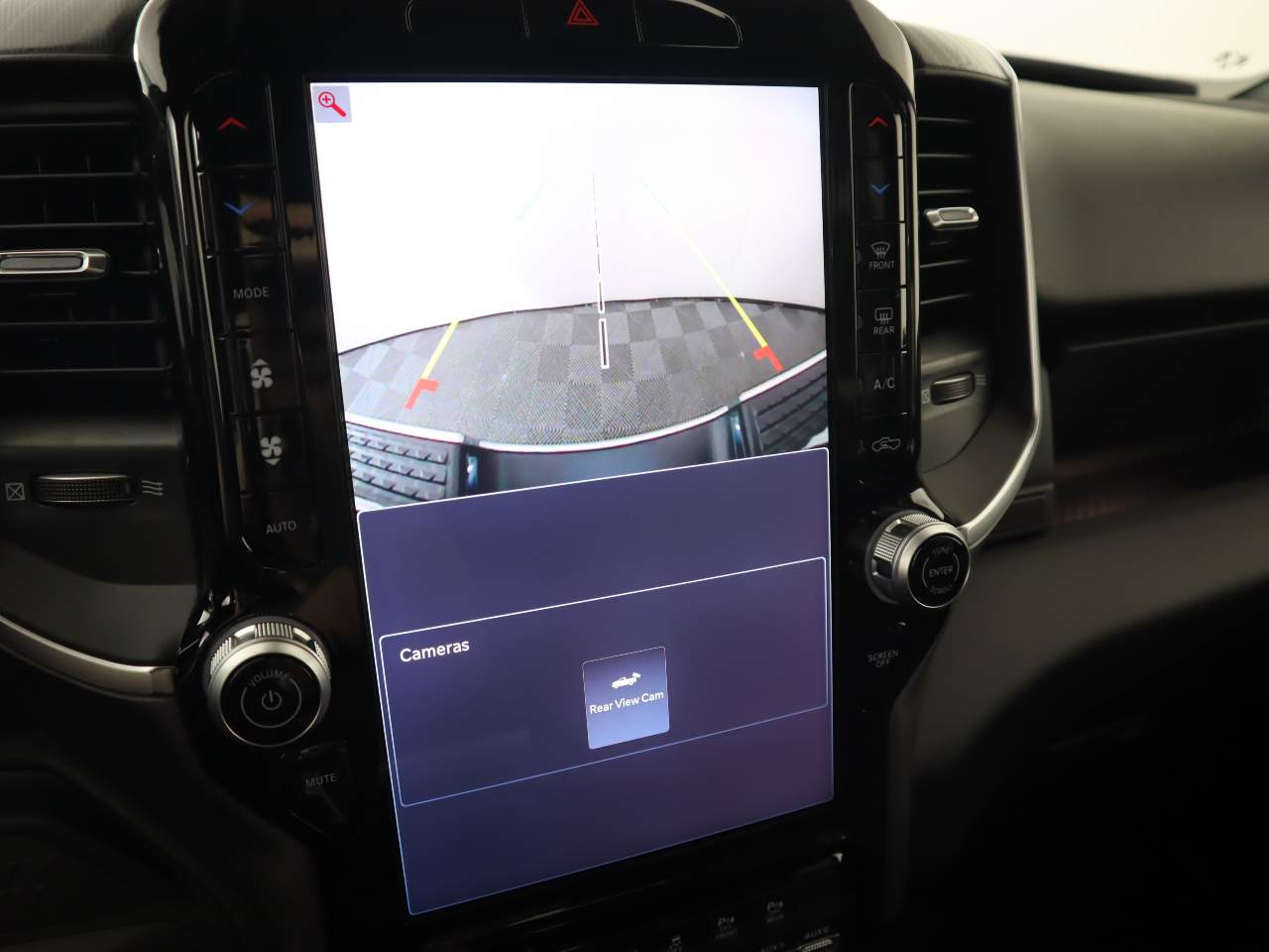 2026 Ram 3500 Big Horn Crew Cab