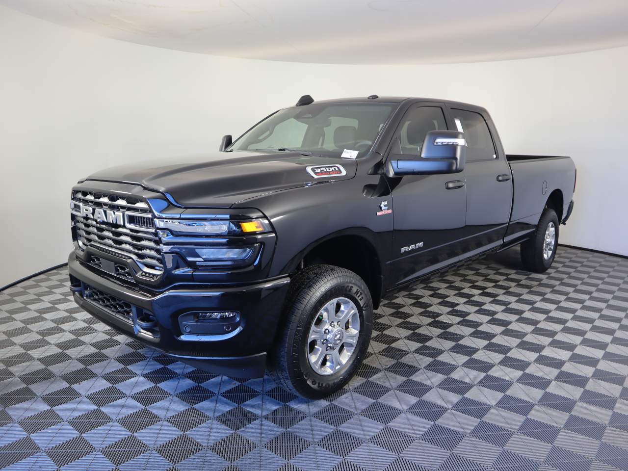 2026 Ram 3500 Big Horn