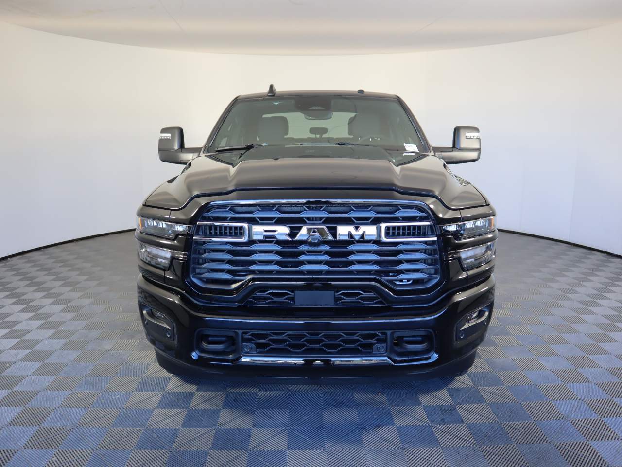 2026 Ram 3500 Big Horn