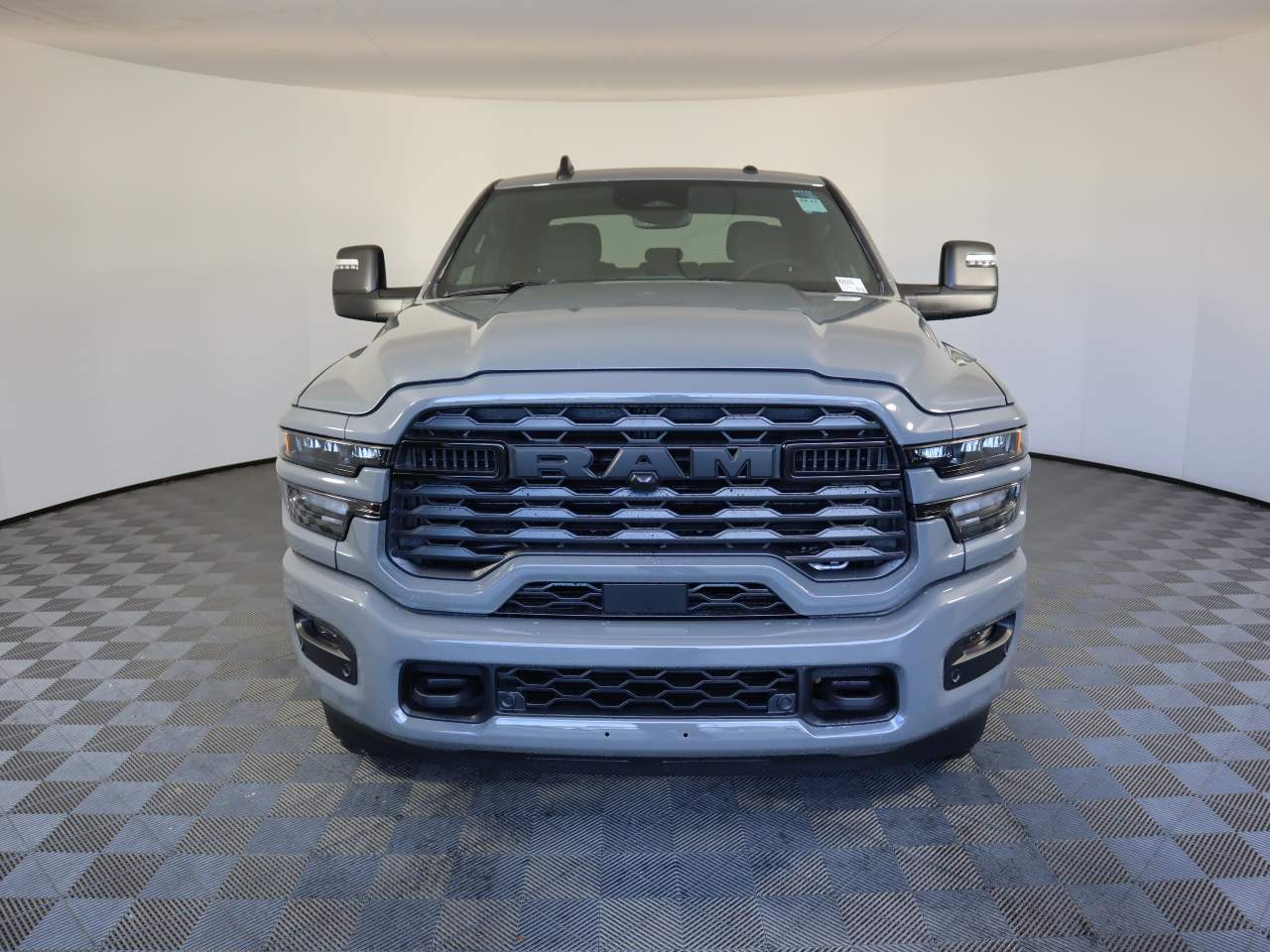2026 Ram 3500 Big Horn