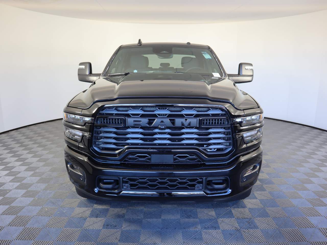 2026 Ram 3500 Big Horn